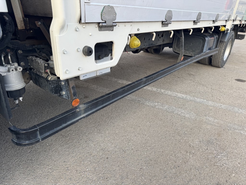 中古平アルミブロック 日野 レンジャー