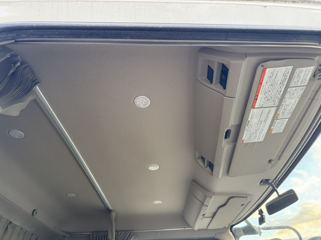 中古平アルミブロック 日野 レンジャー