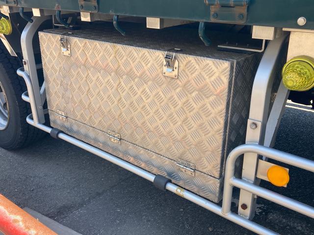 中古平アルミブロック 三菱ふそう 