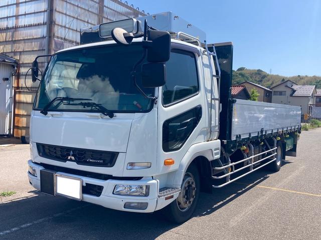 中古平アルミブロック 三菱ふそう 