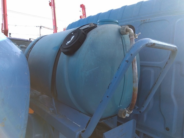 中古ミキサー車(生コン車) 日野 デュトロ