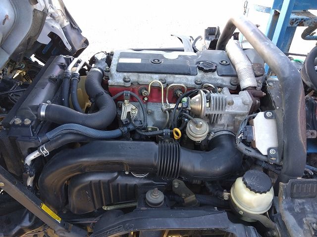 中古ミキサー車(生コン車) 日野 デュトロ