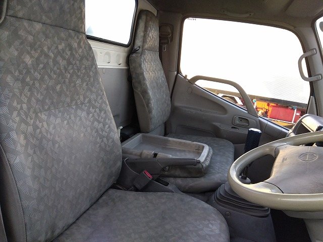 中古ミキサー車(生コン車) 日野 デュトロ