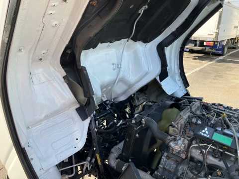 中古平ボディ 三菱ふそう キャンター