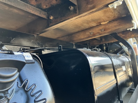 中古平ボディ 三菱ふそう キャンター