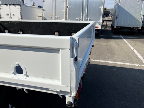 中古平ボディ 三菱ふそう キャンター