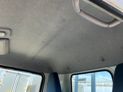 中古平ボディ 三菱ふそう キャンター