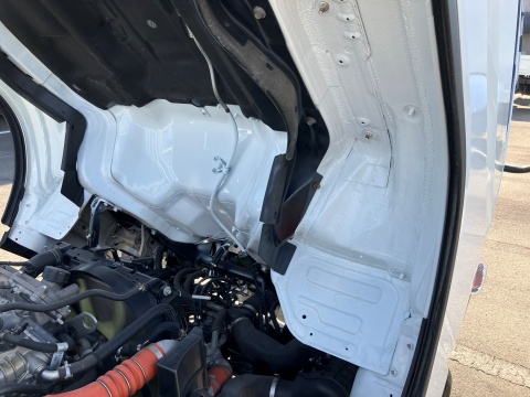 中古平ボディ 三菱ふそう キャンター