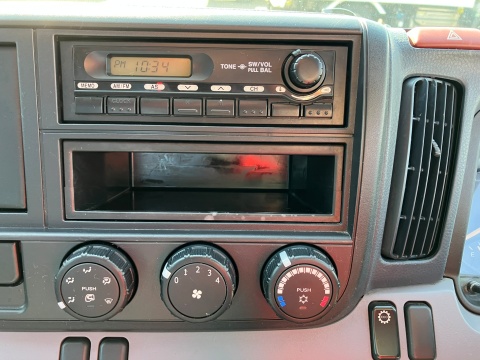 中古平ボディ 三菱ふそう キャンター