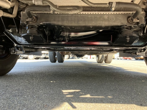 中古平ボディ 三菱ふそう キャンター