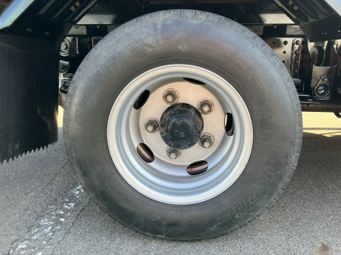 中古平ボディ 三菱ふそう キャンター