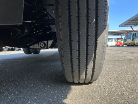 中古平ボディ 三菱ふそう キャンター