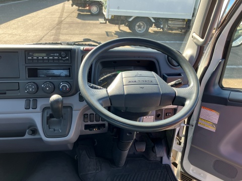 中古平ボディ 三菱ふそう キャンター