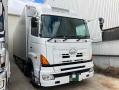 中古アルミバン 日野 プロフィア