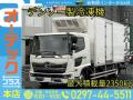 中古冷凍バン 日野 レンジャー