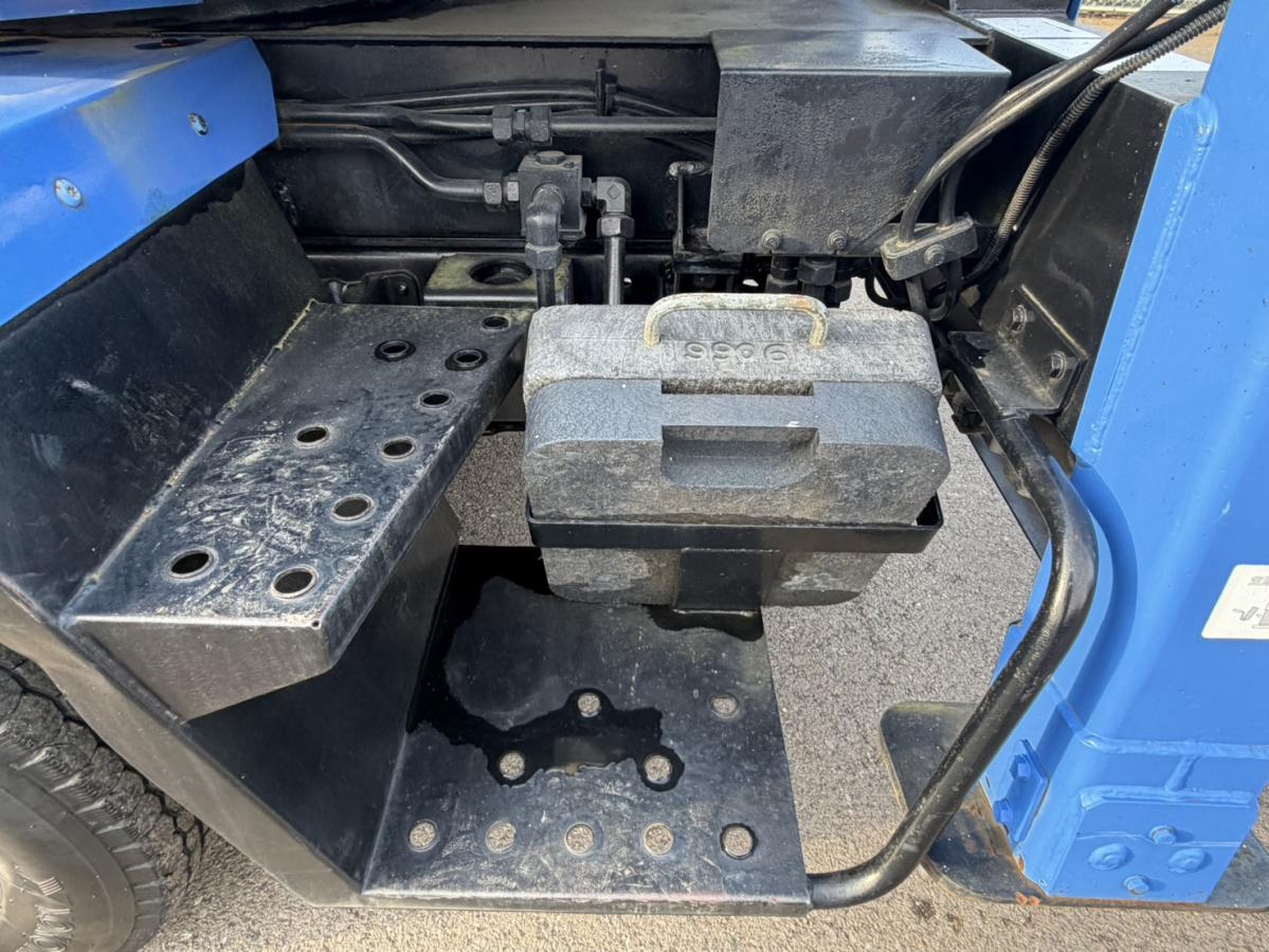 中古高所作業車 日野 デュトロ