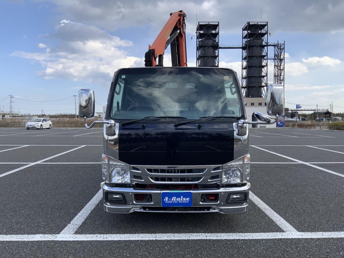中古深ダンプ いすゞ エルフ /超希少車⭐️H27 深ダンプ パル