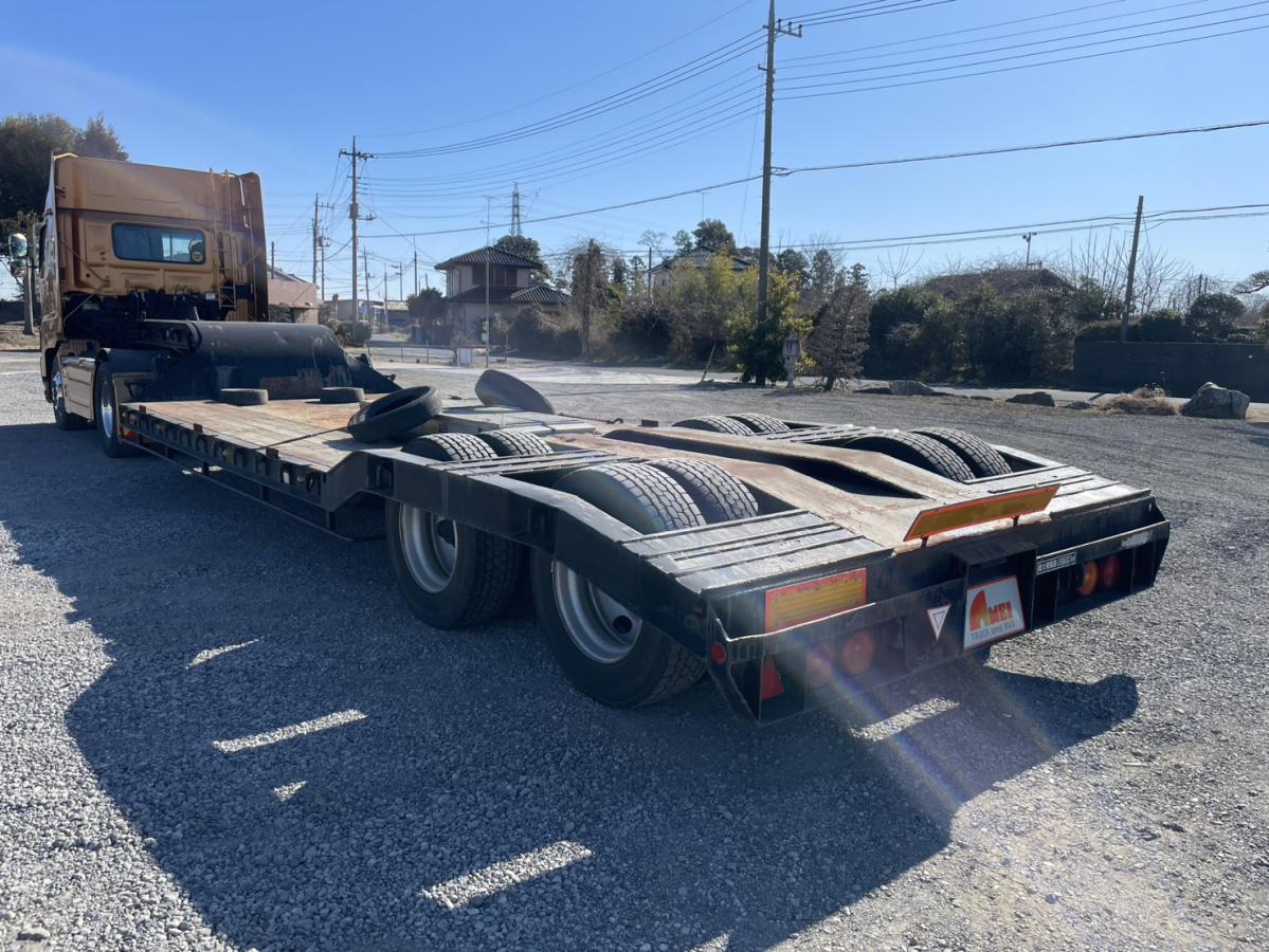 中古トレーラー 国産車その他 東急