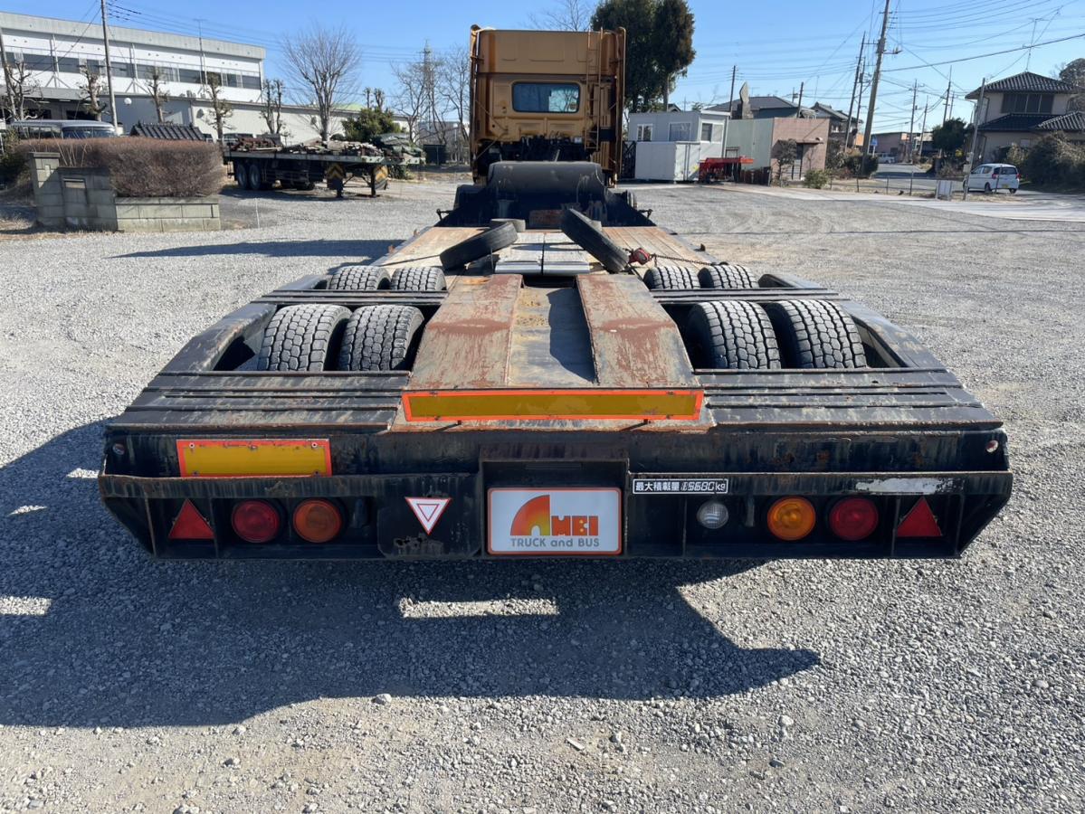 中古トレーラー 国産車その他 東急