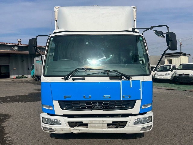 中古アルミウィング 三菱ふそう ファイター