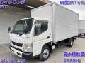 中古アルミバン 三菱ふそう キャンター