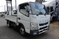 中古平ボディ 三菱ふそう キャンター