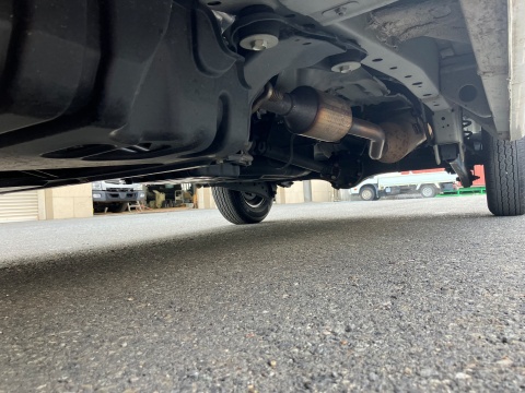 中古特装車その他 ダイハツ ハイゼット