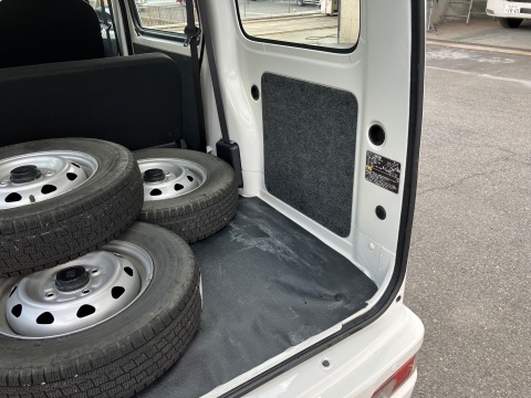 中古特装車その他 ダイハツ ハイゼット