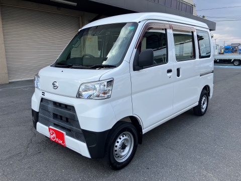 中古特装車その他 ダイハツ ハイゼット