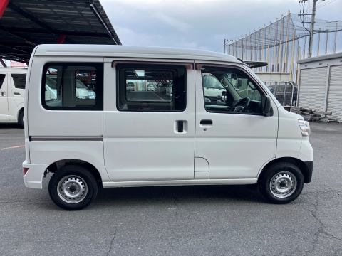 中古特装車その他 ダイハツ ハイゼット