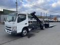 中古キャリアカー(積載車) 三菱ふそう キャンター