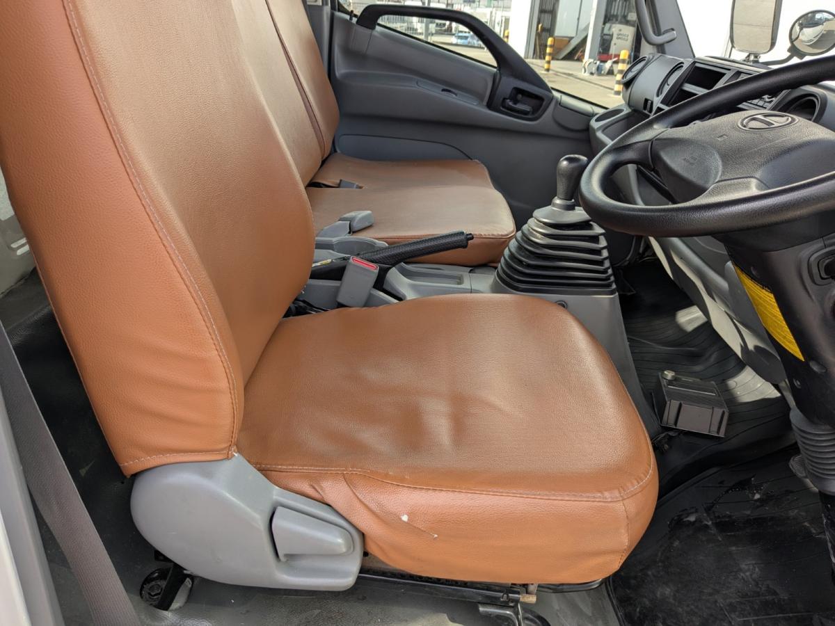中古塵芥車(パッカー車) 日野 デュトロ /新明和製！巻き込み式！ダンプ