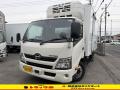 中古冷凍バン 日野 