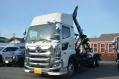 中古コンテナ車 日野 プロフィア