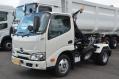 中古コンテナ車 日野 デュトロ