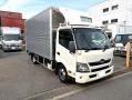 中古アルミバン 日野 デュトロ