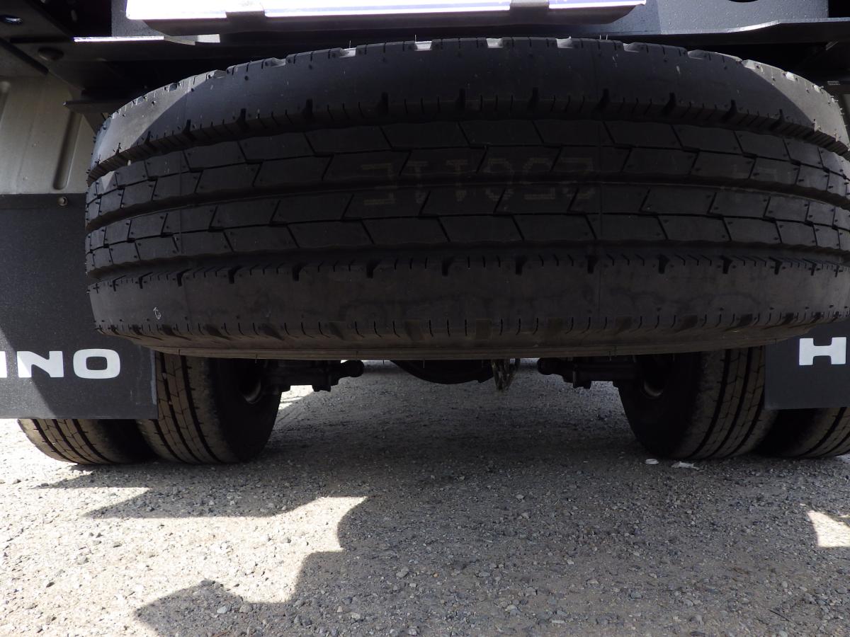 中古保冷バン 日野 デュトロ
