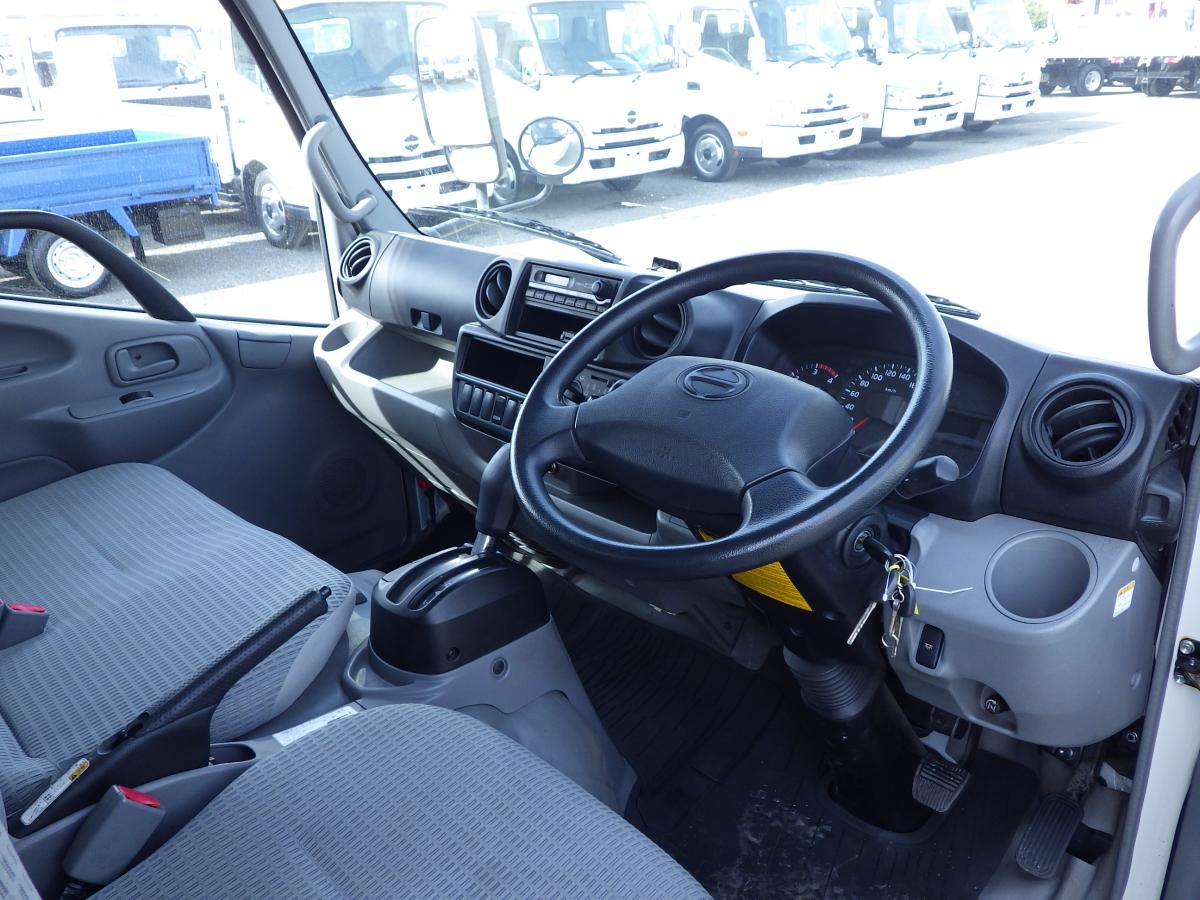 中古保冷バン 日野 デュトロ