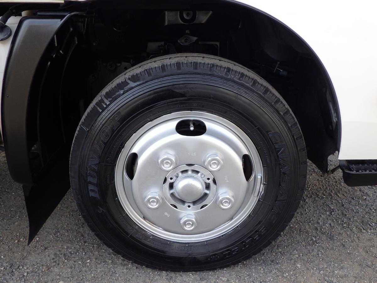 中古保冷バン 日野 デュトロ