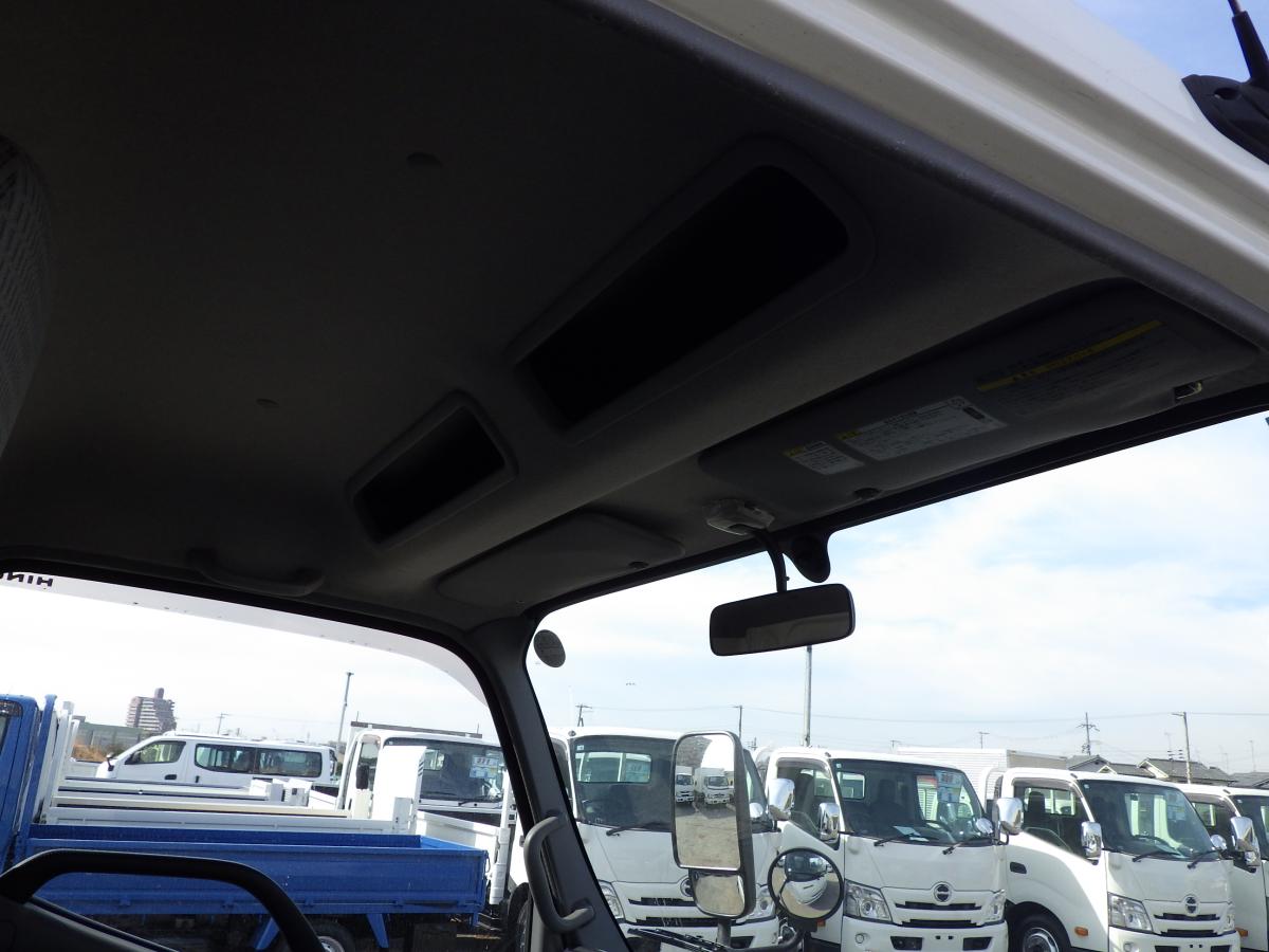 中古保冷バン 日野 デュトロ