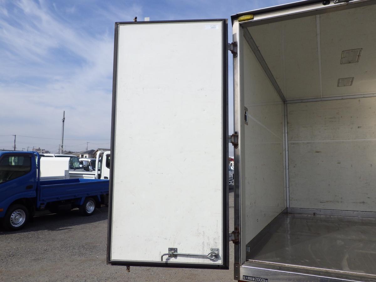 中古保冷バン 日野 デュトロ