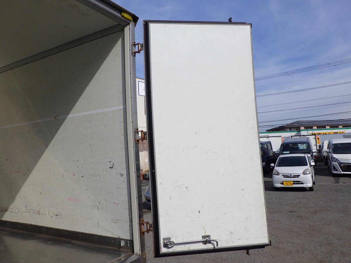 中古保冷バン 日野 デュトロ