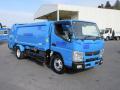 中古塵芥車(パッカー車) 三菱ふそう キャンター