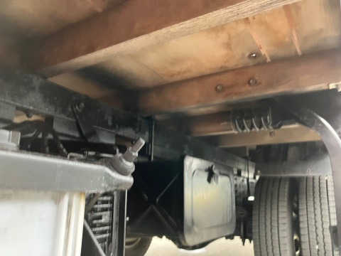 中古クレーン ニッサン アトラス