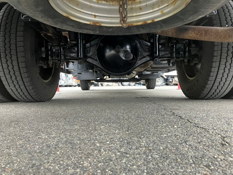 中古クレーン ニッサン アトラス