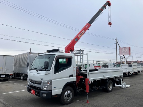 中古クレーン ニッサン アトラス