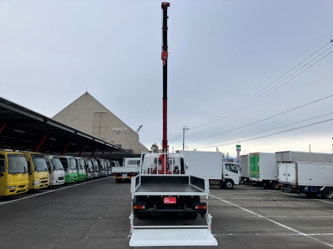 中古クレーン ニッサン アトラス