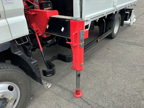 中古クレーン ニッサン アトラス