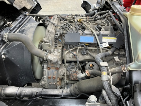 中古クレーン ニッサン アトラス