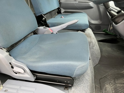 中古クレーン ニッサン アトラス